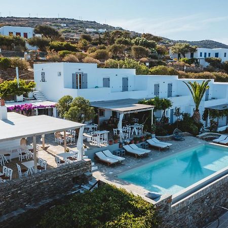 Paradise Place Sifnos Chrisopigi  Extérieur photo