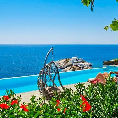 Paradise Place Sifnos Chrisopigi  Extérieur photo