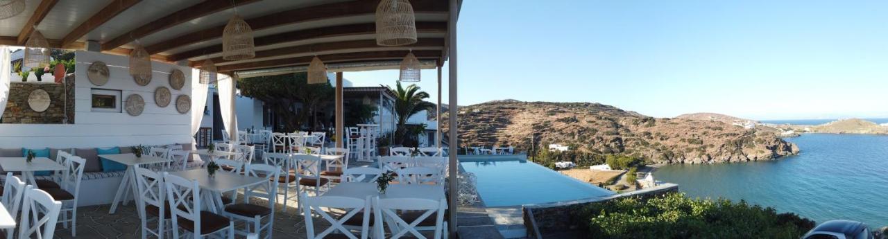 Paradise Place Sifnos Chrisopigi  Extérieur photo