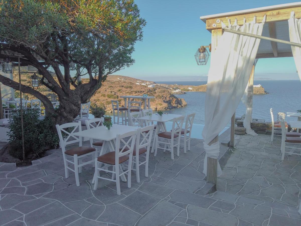 Paradise Place Sifnos Chrisopigi  Extérieur photo