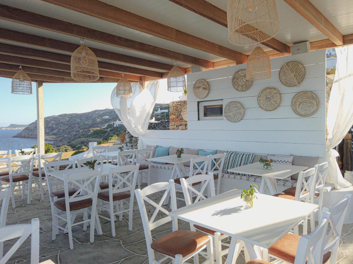 Paradise Place Sifnos Chrisopigi  Extérieur photo