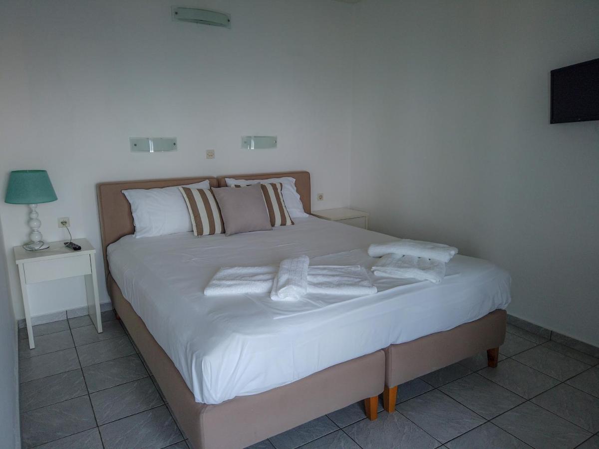 Paradise Place Sifnos Chrisopigi  Chambre photo