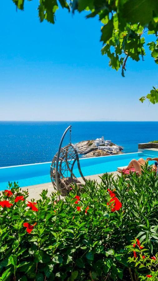 Paradise Place Sifnos Chrisopigi  Extérieur photo